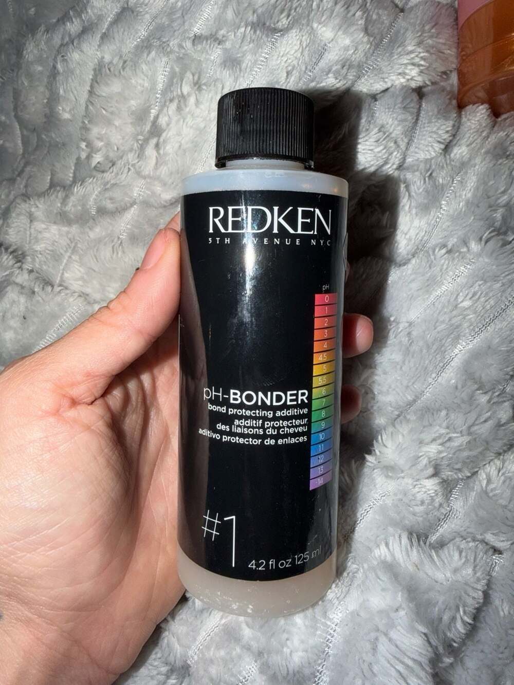 Redken pH Bonder #1 Bond Protecting Additive 4.2 oz
